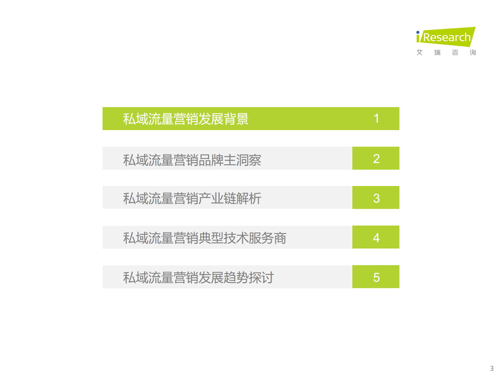 2021年中国私域流量营销洞察研究报告